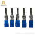 High-Quality TCT Three-Blade Universal Straight Knife Bit 1/2''*6mm*20mm for Wood CNC Machining
